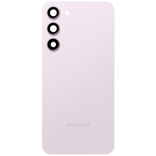 Kryt batérie Samsung Galaxy S23+ S916, Fialový (Lavender), Service Pack GH82-30388D