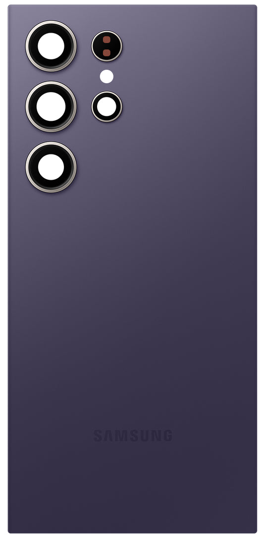 Kryt batérie Samsung Galaxy S24 Ultra S928, Mov (Titanium Violet), Service Pack GH82-33349D