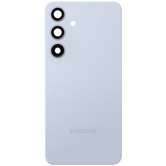 Kryt batérie Samsung Galaxy S24+ S926, Albstru (Sapphire Blue), Service Pack GH82-33275F