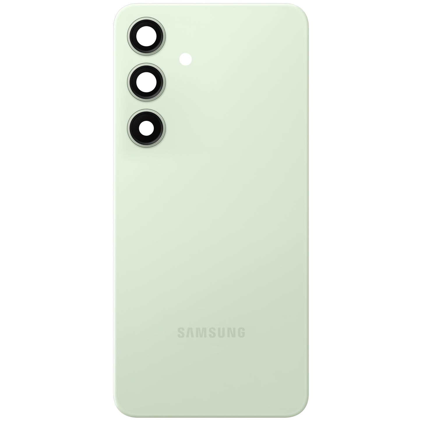 Kryt batérie Samsung Galaxy S24+ S926, Zelená (Jade Green), Service Pack GH82-33275E