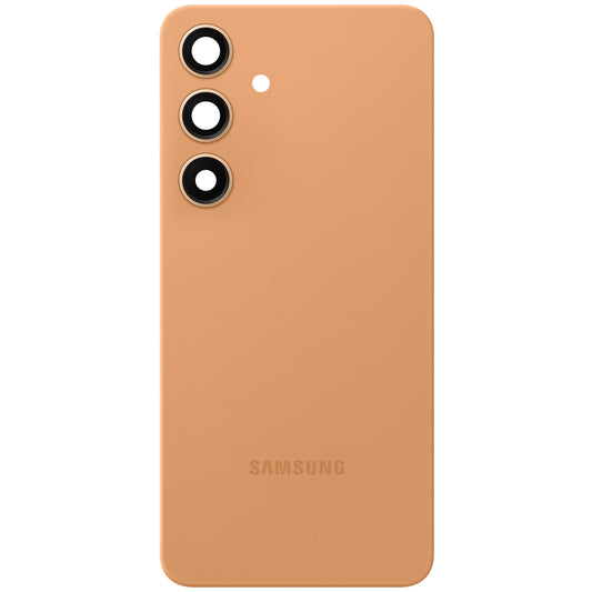 Kryt batérie Samsung Galaxy S24+ S926, Oranžový (Sandstone Orange), Service Pack GH82-33275G