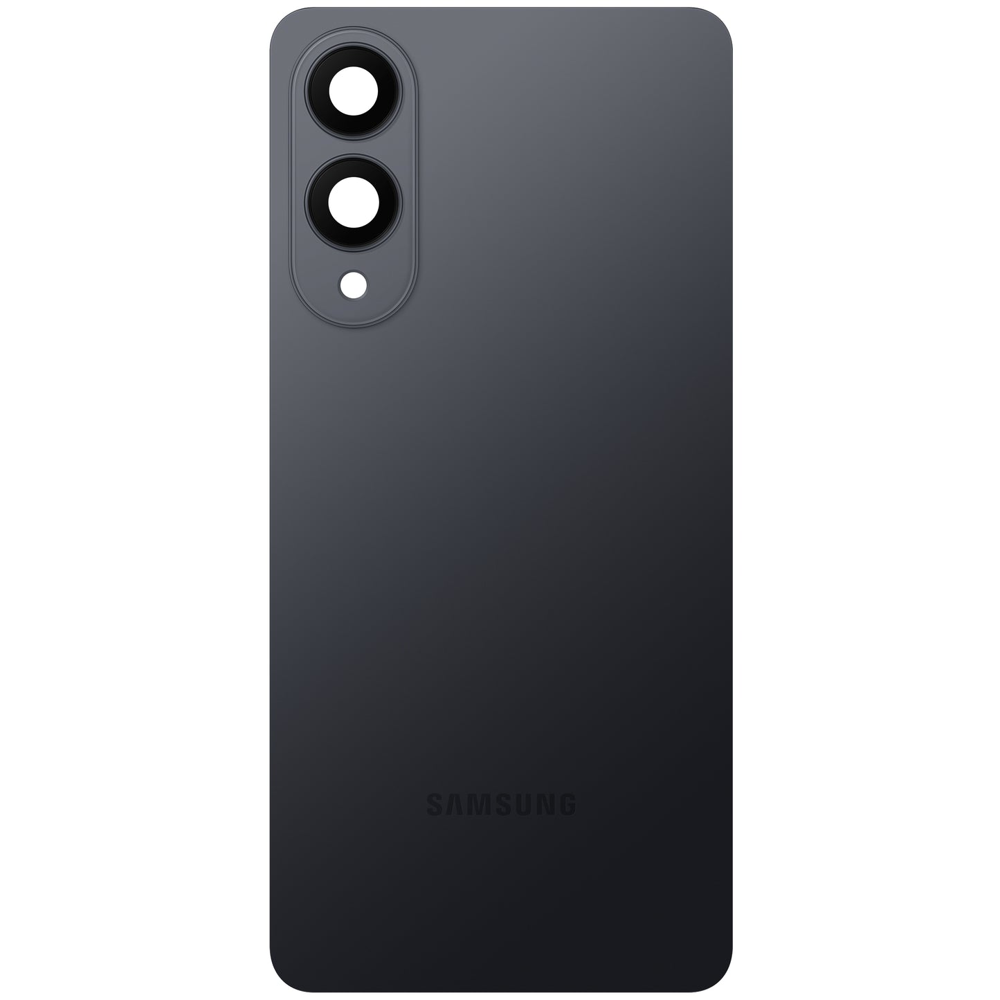 Kryt batérie Samsung Galaxy S25 Edge S937, Čierny (Titanium Jetblack), Service Pack GH82-37202C