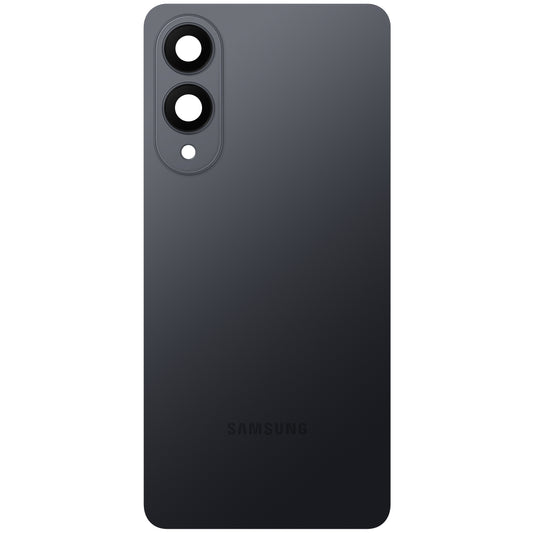 Kryt batérie Samsung Galaxy S25 Edge S937, Čierny (Titanium Jetblack), Service Pack GH82-37202C