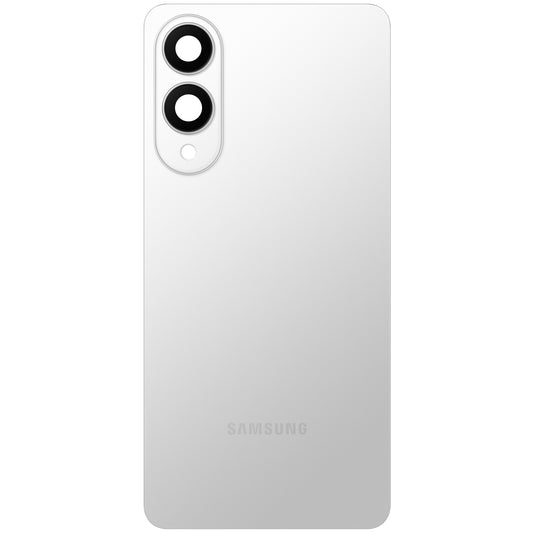 Kryt batérie Samsung Galaxy S25 Edge S937, Strieborný (Titanium Silver), Service Pack GH82-37202A