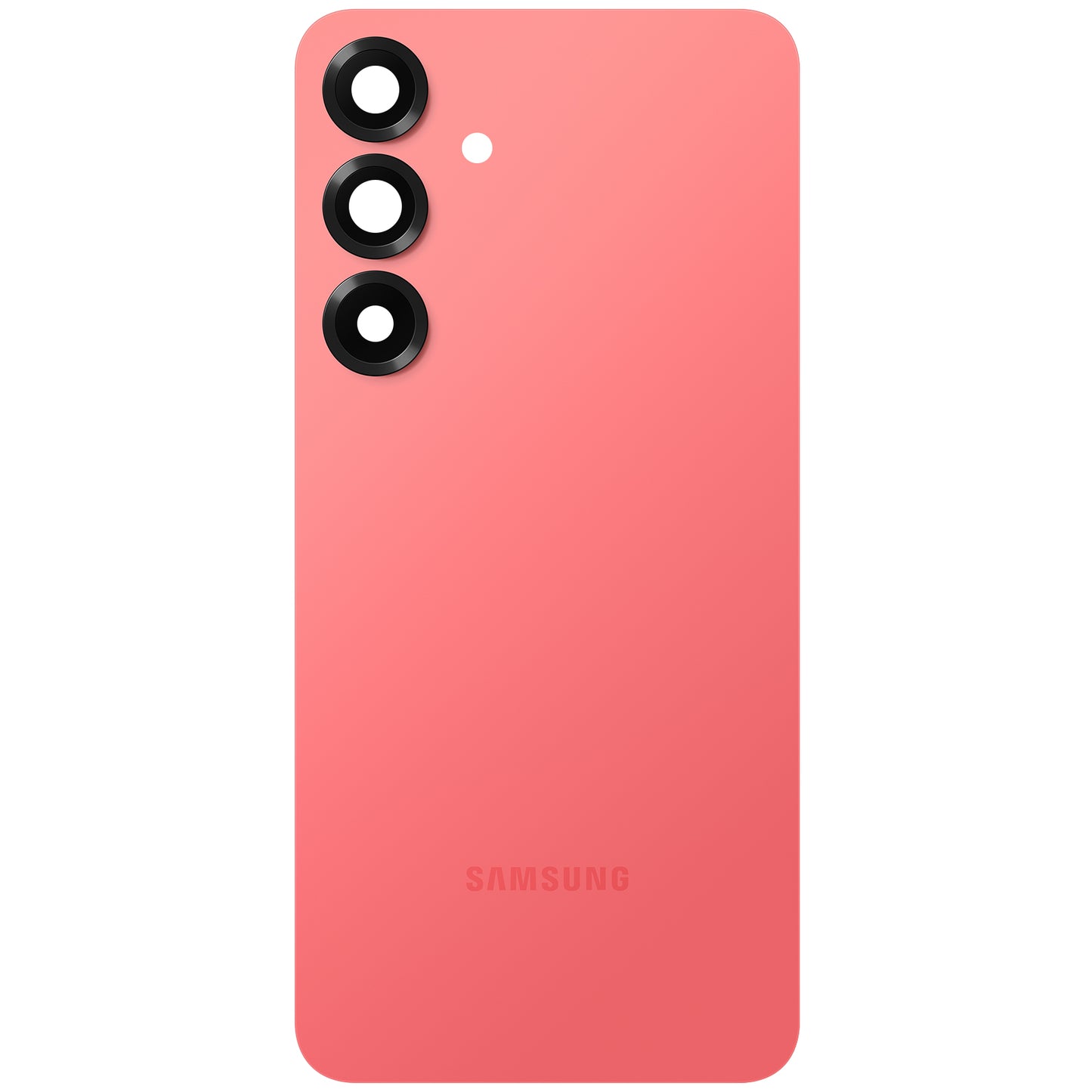 Kryt batérie Samsung Galaxy S25+ S936, Červená (Coral Red), Service Pack GH82-36350G