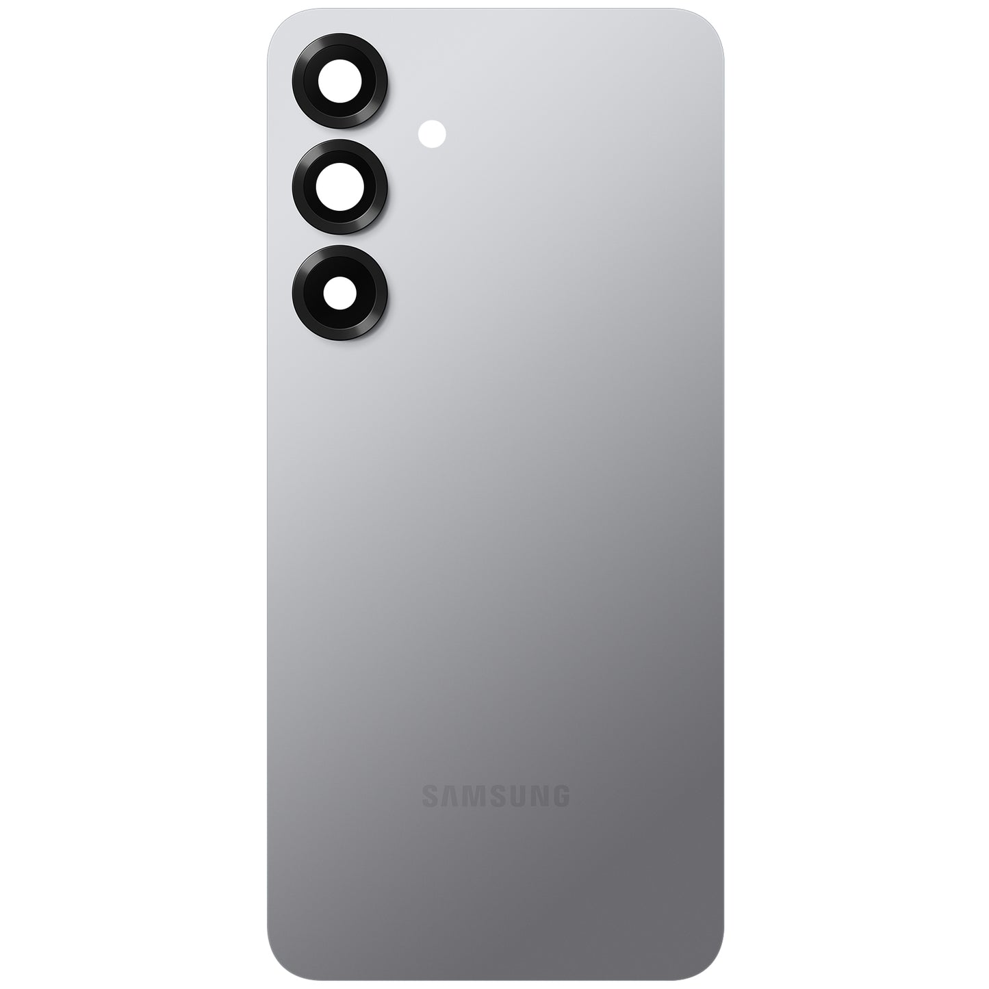 Kryt batérie Samsung Galaxy S25+ S936, Strieborný (Silver Shadow), Service Pack GH82-36350A
