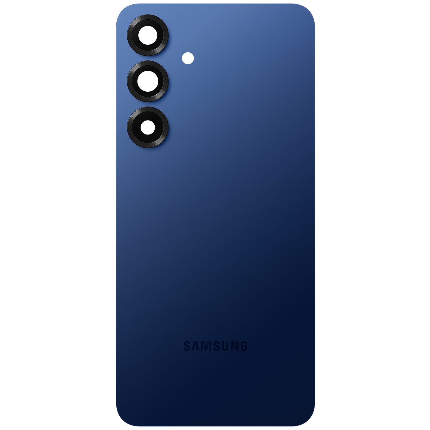 Kryt batérie Samsung Galaxy S25+ S936, Modrý (Navy), Service Pack GH82-36350D