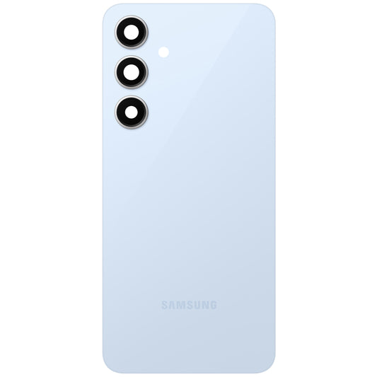 Kryt batérie Samsung Galaxy S24 FE S721, Modrý, Service Pack GH82-35832E
