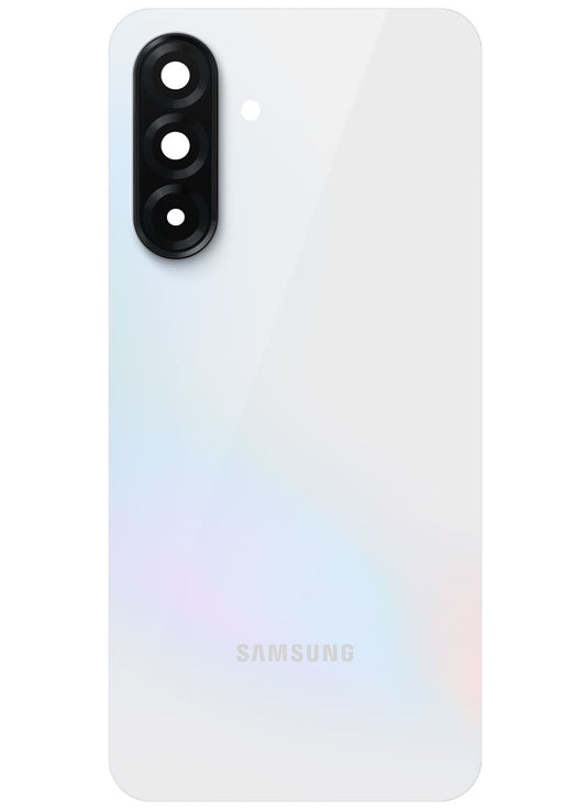 Kryt batérie Samsung Galaxy A36 A366, Biela (Awesome White), Service Pack GH82-36804B