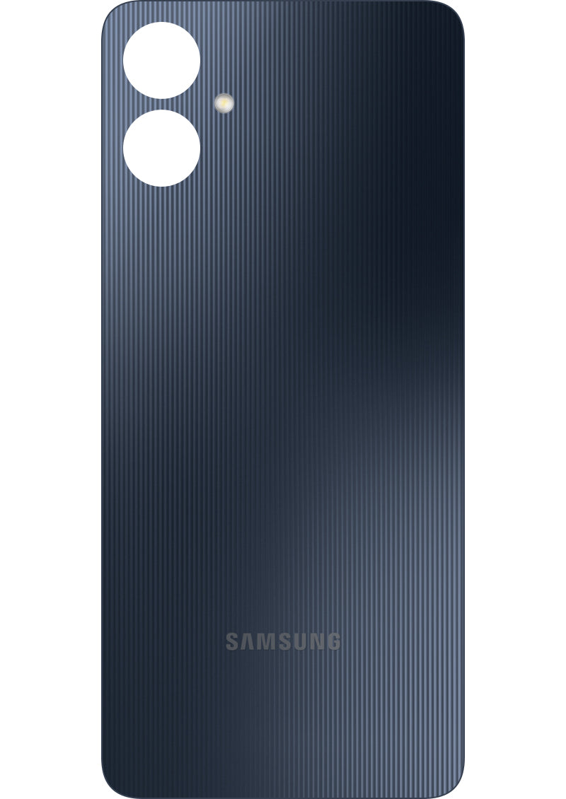Kryt batérie Samsung Galaxy A06 A065, Čierny, Service Pack GH81-26505A