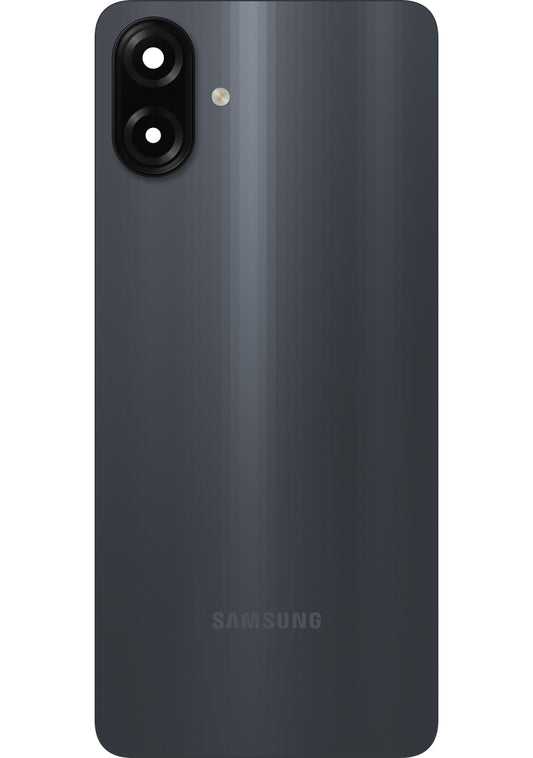 Samsung Galaxy A07 4G A075 Battery Cover, Grey, Service Pack GH81-28156A