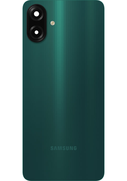 Kryt batérie Samsung Galaxy A07 4G A075, Zelená (Dark Green), Service Pack GH81-28162A