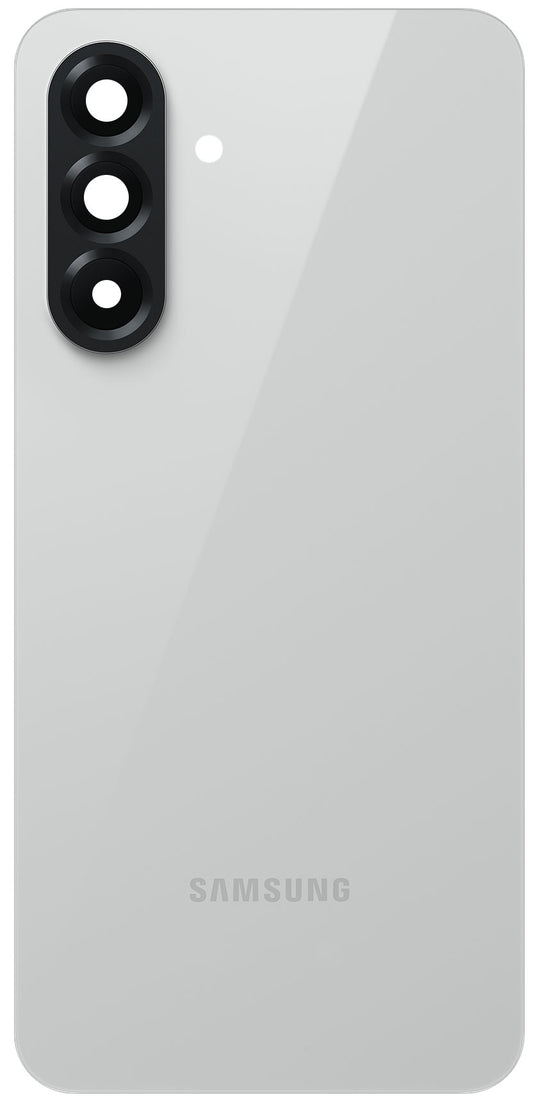 Kryt batérie Samsung Galaxy A56 A566, Sivý (Awesome Lightgray), Service Pack GH82-36807B