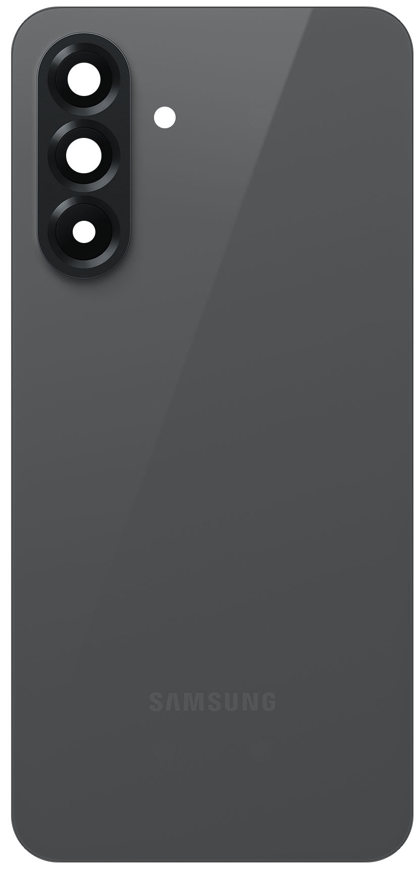 Kryt batérie Samsung Galaxy A56 A566, Sivý (Awesome Graphite), Service Pack GH82-36807A