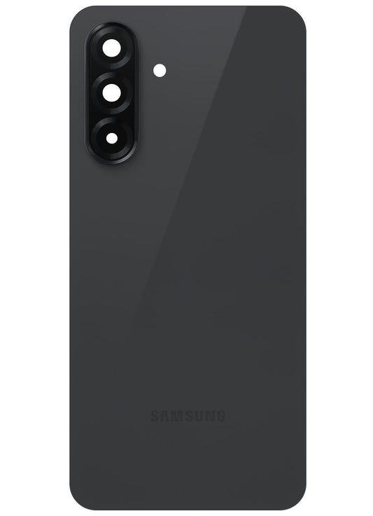 Kryt batérie Samsung Galaxy A36 A366, Čierny (Awesome Black), Service Pack GH82-36804A