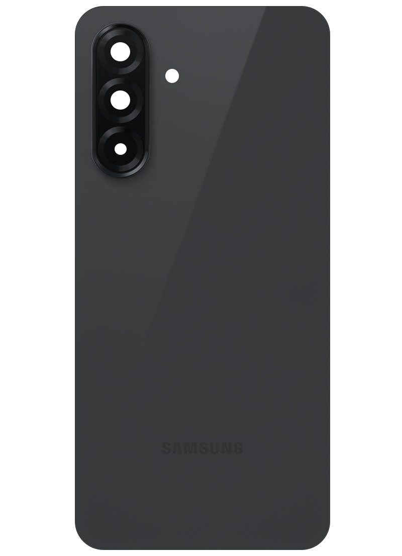 Kryt batérie Samsung Galaxy A36 A366, čierny (Awesome Black), Swap GH82-36804A
