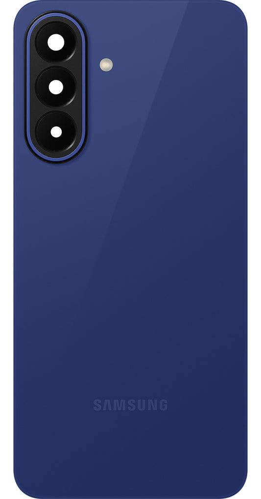 Kryt batérie Samsung Galaxy A27 5G, modrý, servisný balík GH82-40008B
