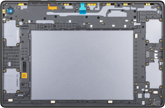 Kryt batérie Samsung Galaxy Tab A11+ X236, Sivý, Service Pack GH82-38806A