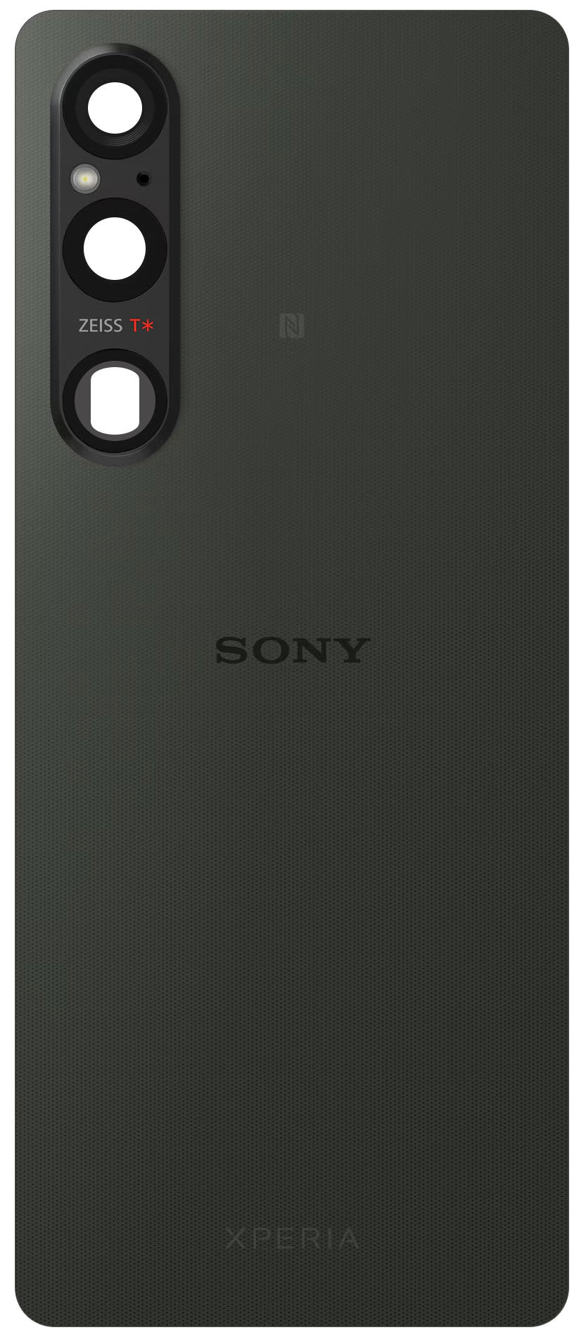 Kryt batérie Sony Xperia 1 V, zelený (khaki zelená), výmena