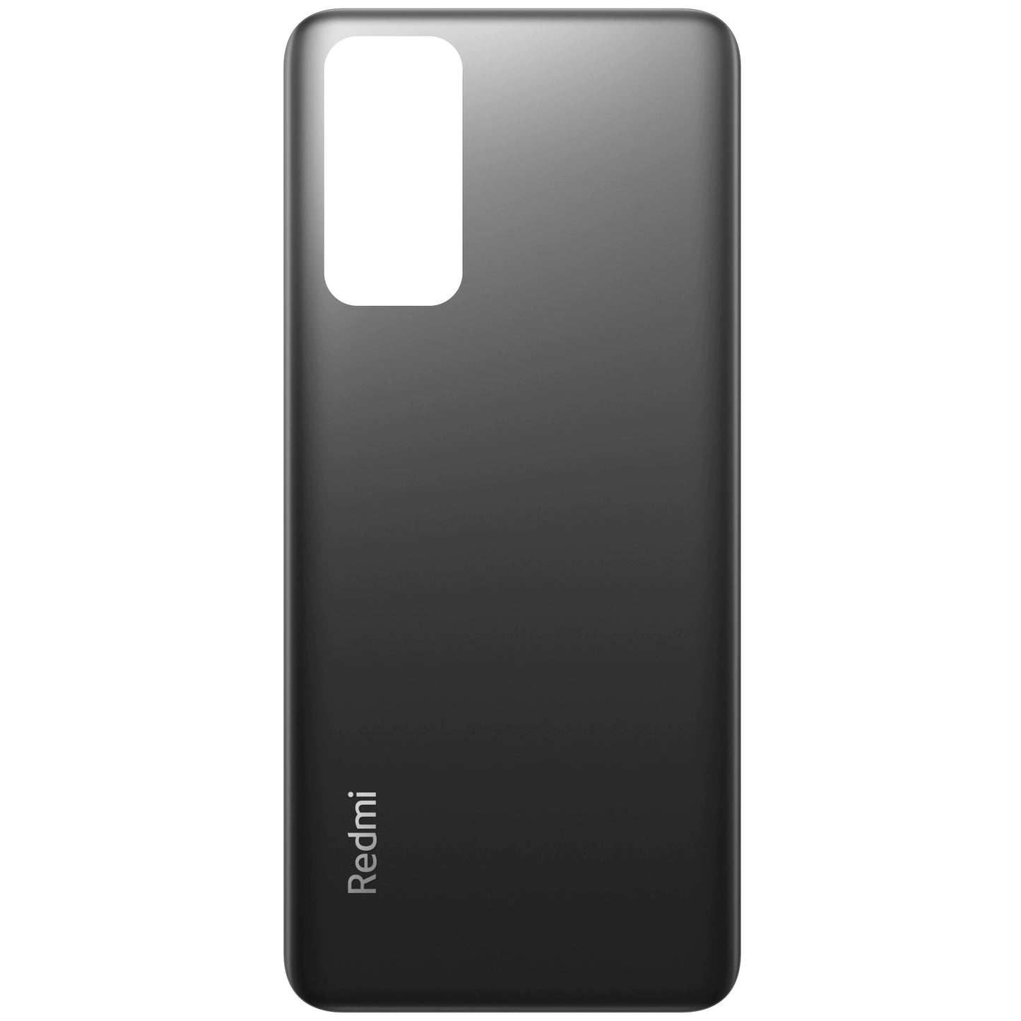 Kryt batérie Xiaomi Redmi Note 11S, sivý (grafitovo sivý) 