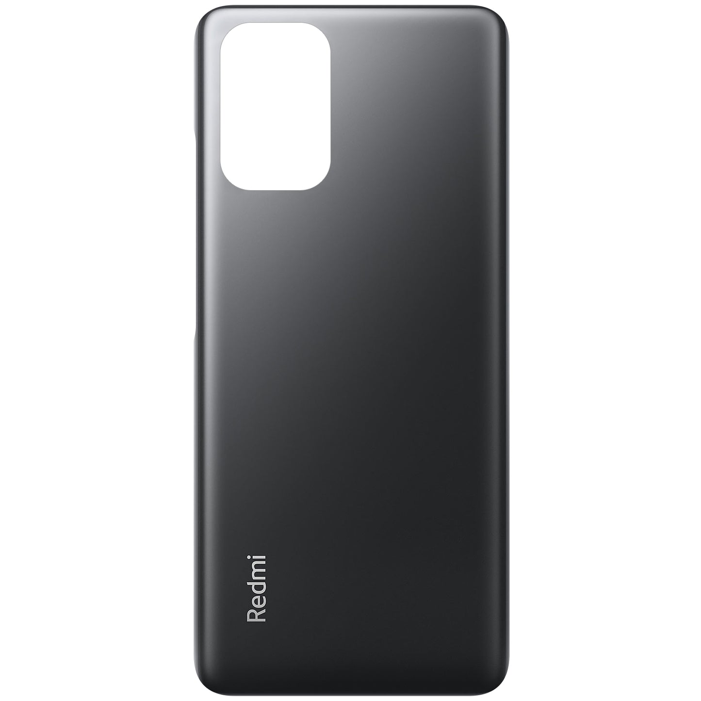 Kryt batérie Xiaomi Redmi Note 10S, Sivý (Onyx Gray), Service Pack 55050000YQ9T