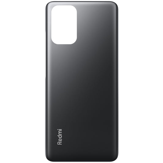 Kryt batérie Xiaomi Redmi Note 10S, Sivý (Onyx Gray), Service Pack 55050000YQ9T