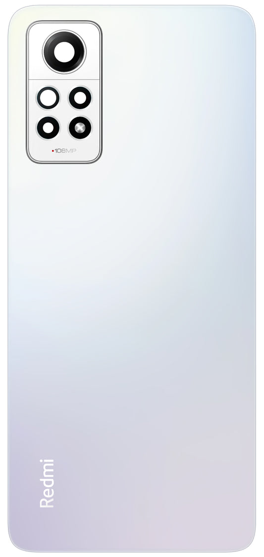 Kryt batérie Xiaomi Redmi Note 12 Pro 4G, Biela (Polar White), Service Pack 5600060K6A00