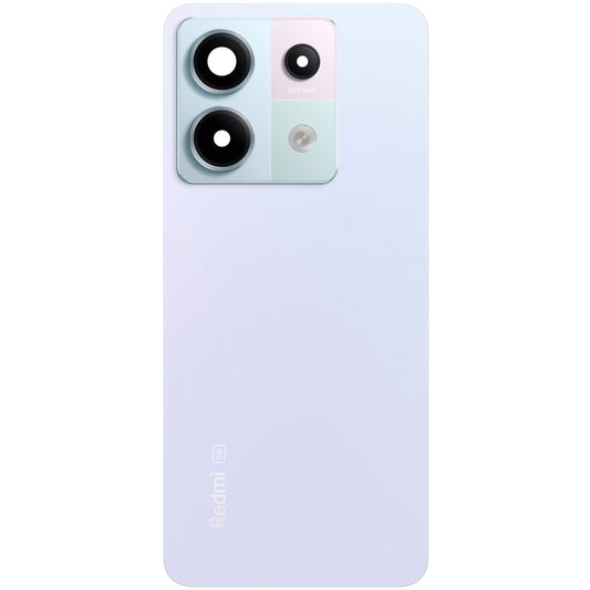 Kryt batérie Xiaomi Redmi Note 13 Pro 5G, Mov (Aurora Purple), Service Pack 5600110N1600