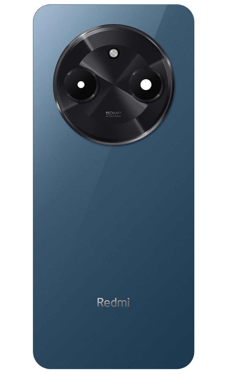 Kryt batérie Xiaomi Redmi A3 Pro, Modrý, Service Pack 5600020C3YN00