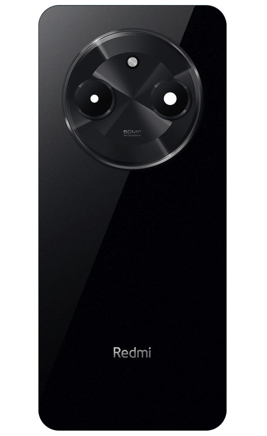 Kryt batérie Xiaomi Redmi A3 Pro, Čierny, Service Pack 5600010C3YN00