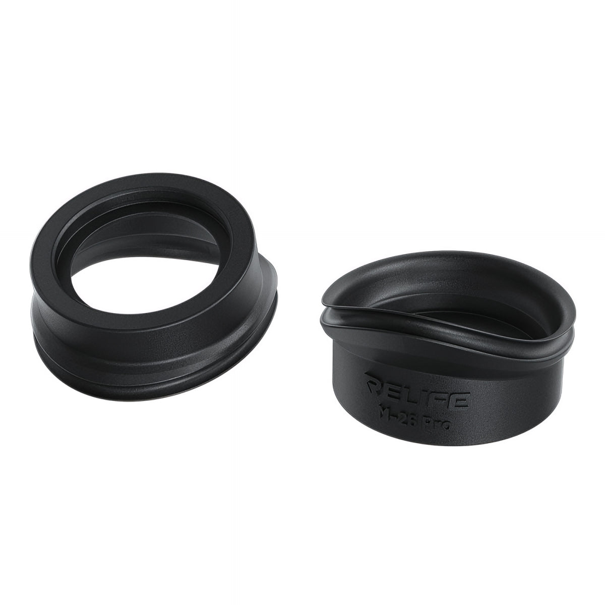 Ochranný kryt Relife M-26 Pro Max pre mikroskopický objektív, sada 2 kusy