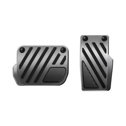 Kryty pedálov auta Spigen Line Design TO200P pre Tesla Y / 3 ACP11627