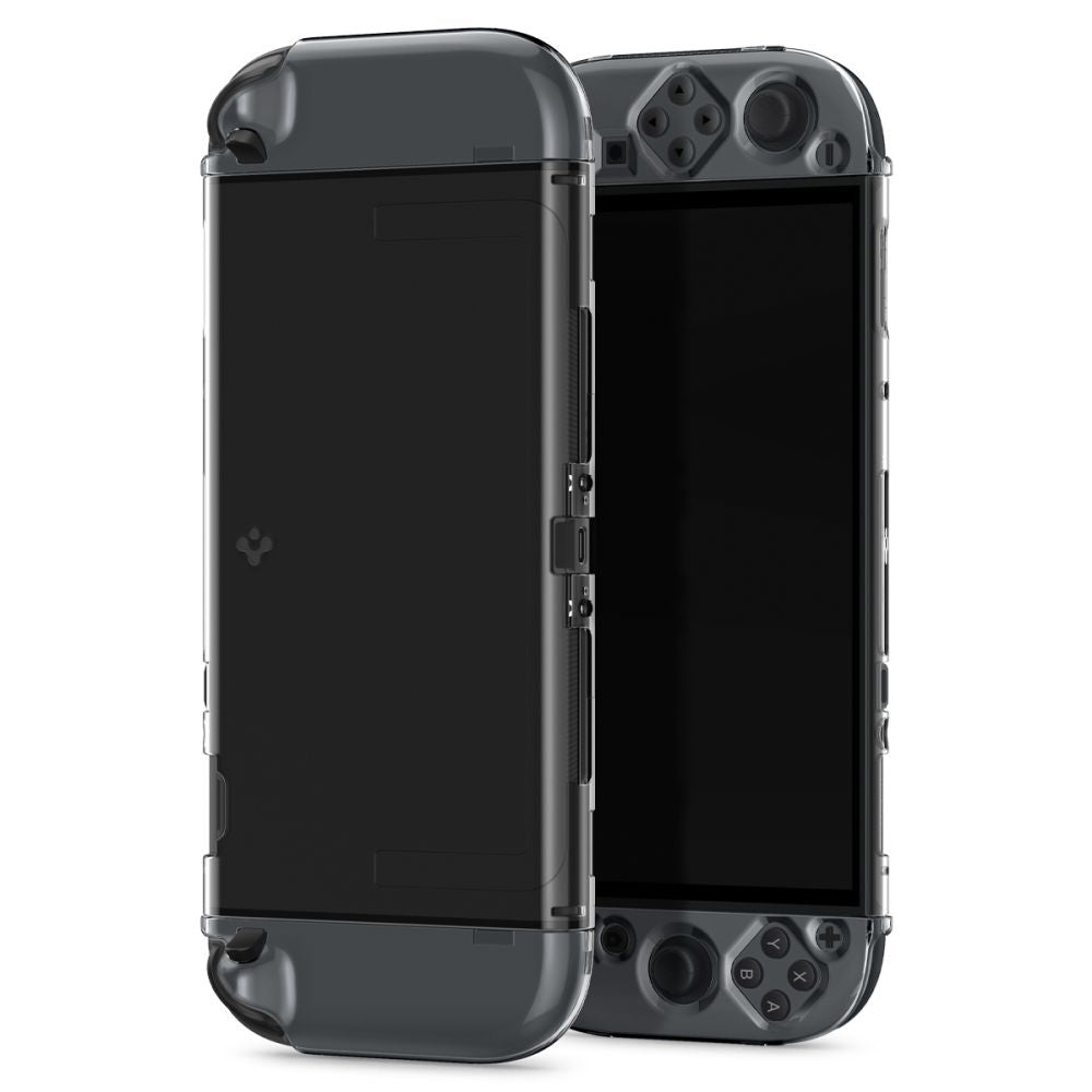 Ochranný kryt Spigen Air Fit pre konzolu Nintendo Switch 2, Transparentný ACS09311