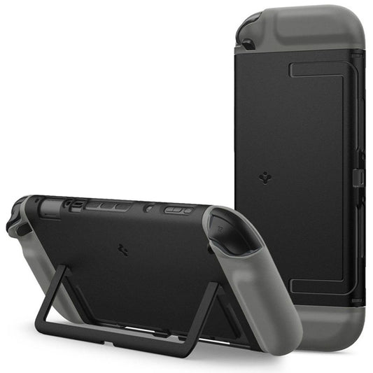 Spigen Nano Pop Protective Case for Nintendo Switch 2 Console, Black ACS10206