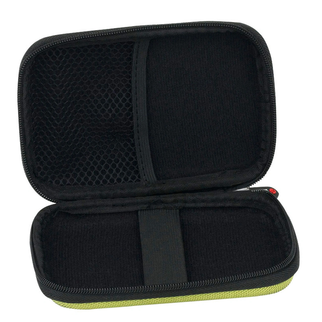 Ochranný kryt Orico PHD-25 pre HDD / SSD 2,5 palca, zelený