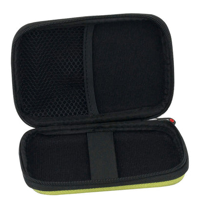 Ochranný kryt Orico PHD-25 pre HDD / SSD 2,5 palca, zelený