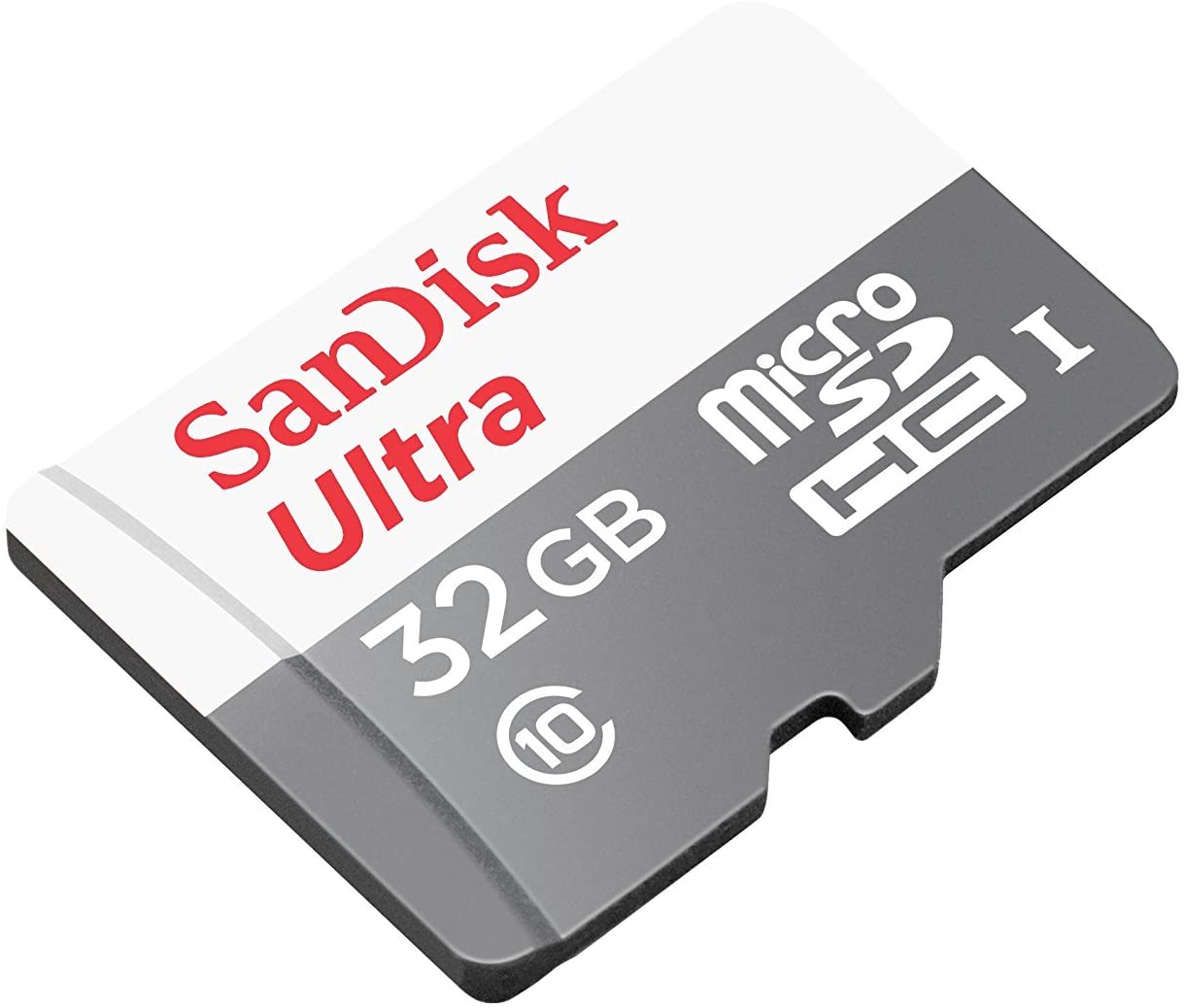 Pamäťová karta microSDHC SanDisk Ultra, 32Gb, Trieda 10 SDSQUNR-032G-GN3MN