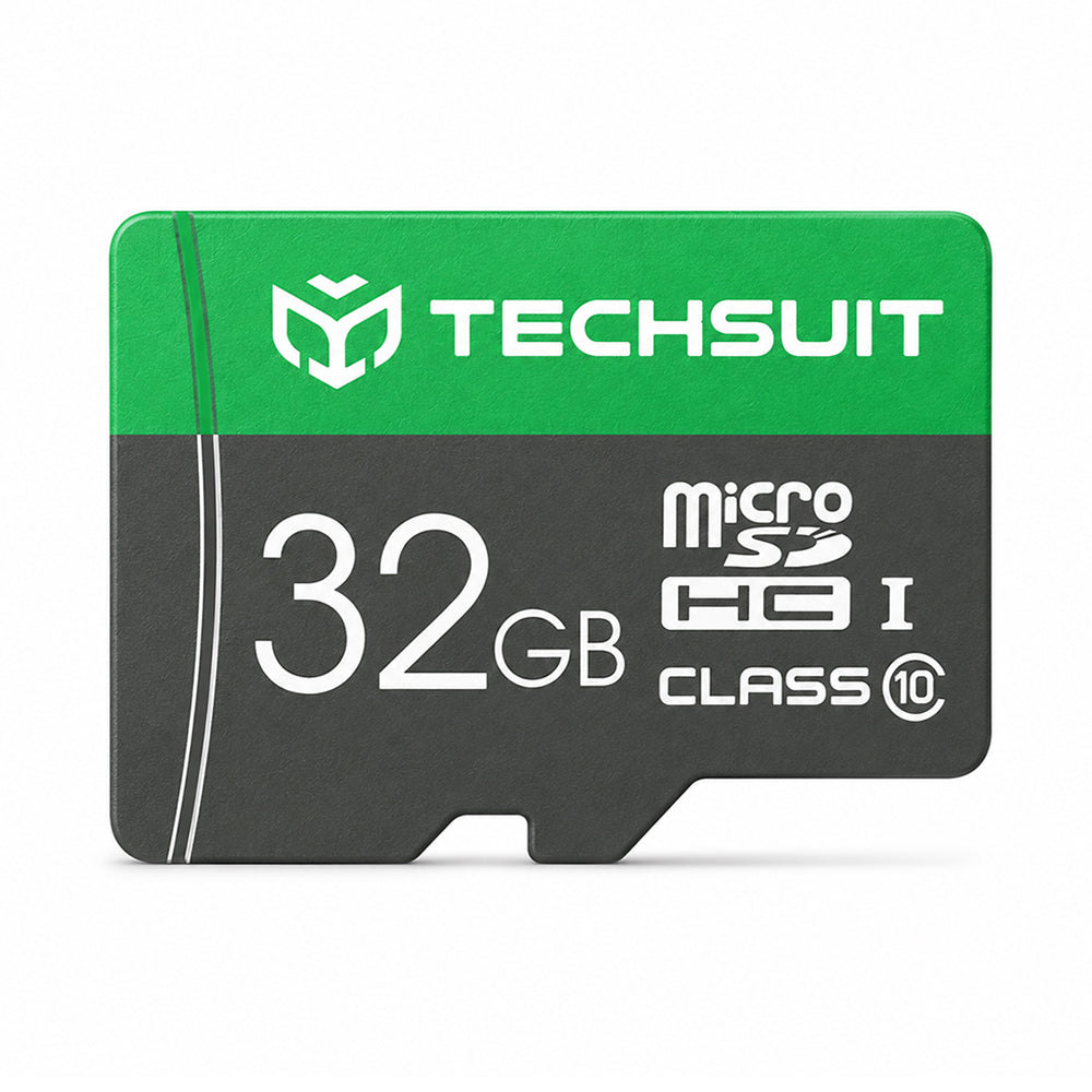 Pamäťová karta microSDHC Techsuit THCM11, 32 GB, trieda 10, s adaptérom