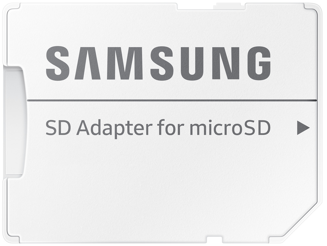 Pamäťová karta microSDXC Samsung PRO Plus, 128Gb, Trieda 10 / UHS-1 U3, S adaptérom MB-MD128SA/EU