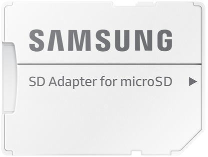 Pamäťová karta microSDXC Samsung PRO Plus, 128Gb, Trieda 10 / UHS-1 U3, S adaptérom MB-MD128SA/EU
