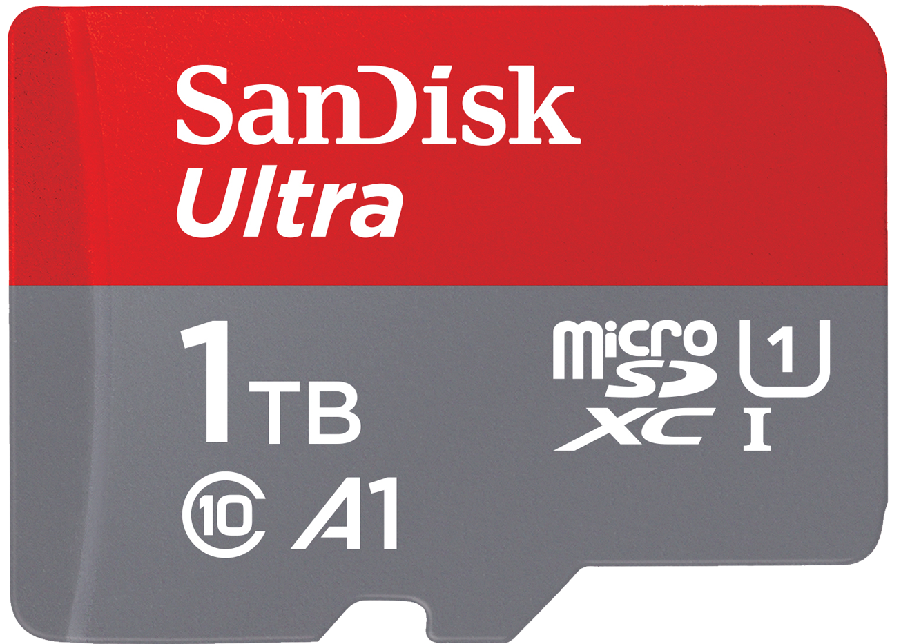 Pamäťová karta microSDXC SanDisk Ultra Android A1, 1TB, Trieda 10 / UHS-1 U1 SDSQUAC-1T00-GN6MN