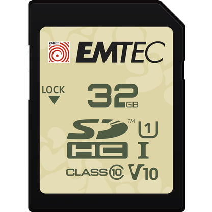 Pamäťová karta SDHC Emtec Outdoor, 32GB, Trieda 10 / UHS-1 U1 ECMSD32GHCU1OR