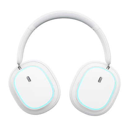 Bezdrôtové herné slúchadlá Baseus AeQur GH02, RGB, BT / Wi-Fi / káblové, čierne A00050800113-Z1