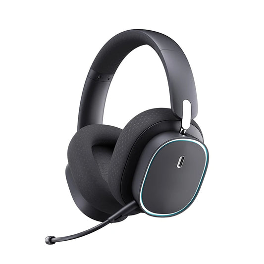 Bezdrôtové herné slúchadlá Baseus AeQur GH02, RGB, BT / Wi-Fi / káblové, čierne A00050800113-Z1