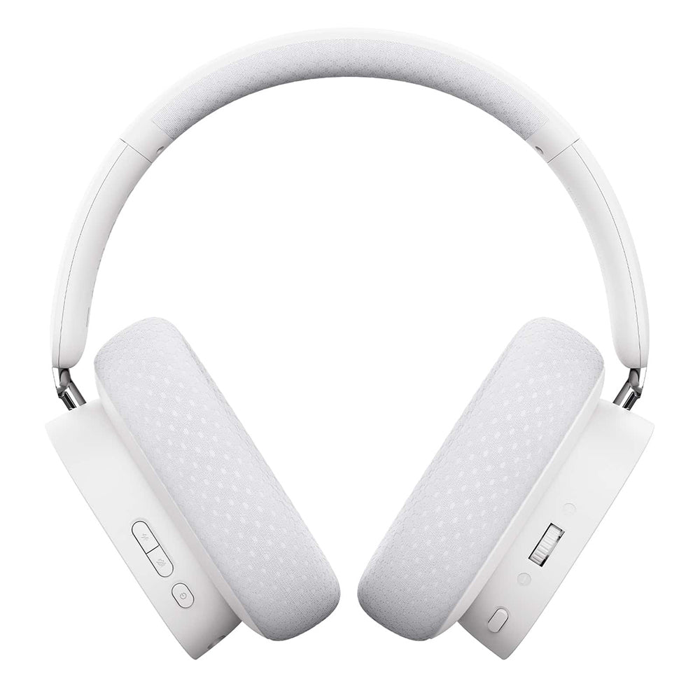 Bezdrôtové herné slúchadlá Baseus AeQur GH02, RGB, BT / Wi-Fi / káblové, čierne A00050800113-Z1