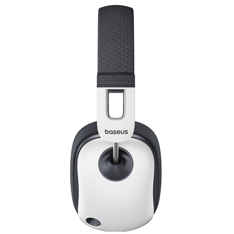 Slúchadlá USB-A Baseus GoPlay 1+ Max, Biele A00181003213-00