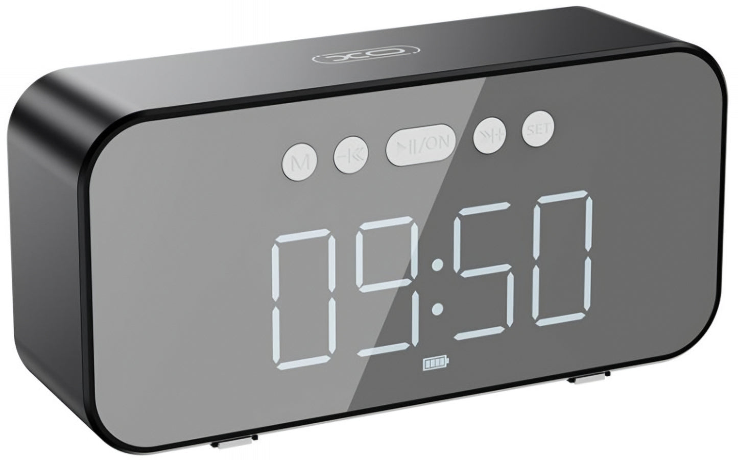 Digitálne hodinky XO Design F41, čierne