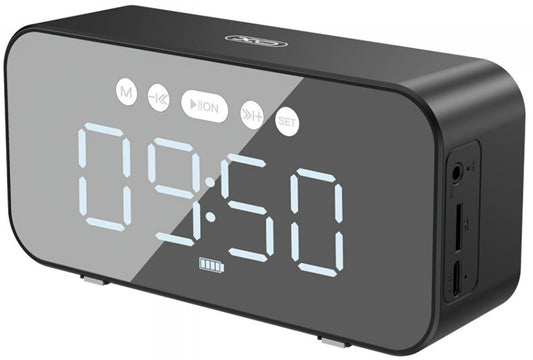 Digitálne hodinky XO Design F41, čierne