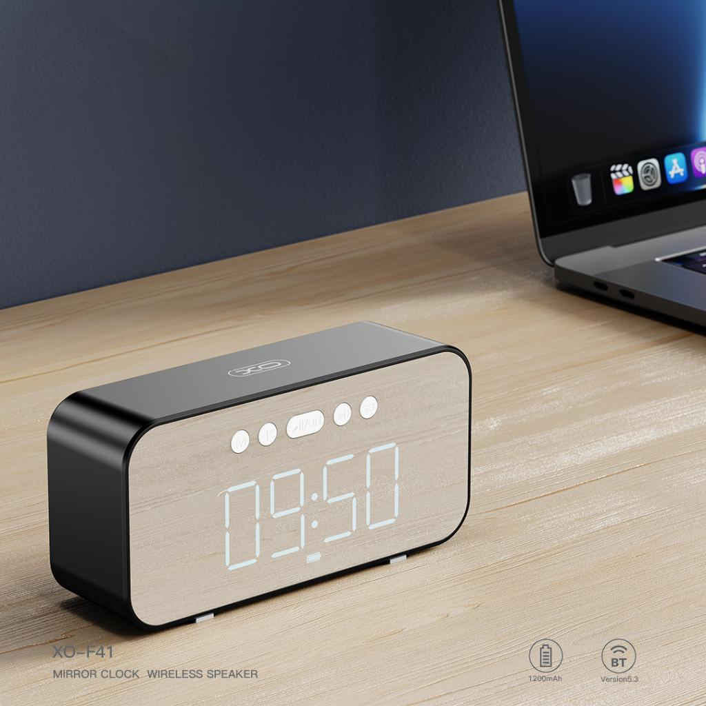 Digitálne hodinky XO Design F41, čierne