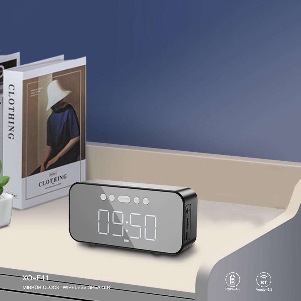 Digitálne hodinky XO Design F41, čierne